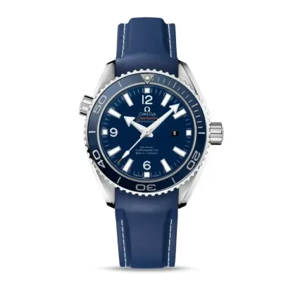 オメガ「Omega」Seamaster Planet Ocean Co-Axial Master Chronometer 44MM