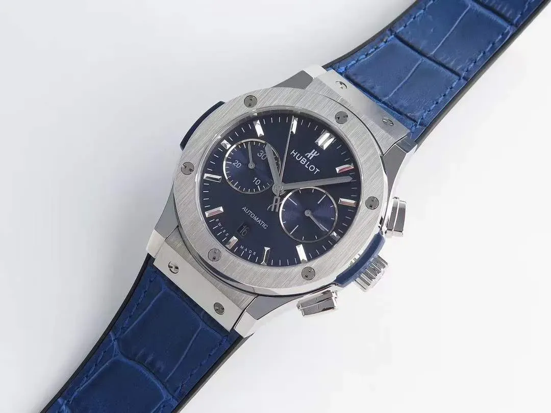 ウブロ「Hublot」クラシック フュージョン クロノグラフ45MM