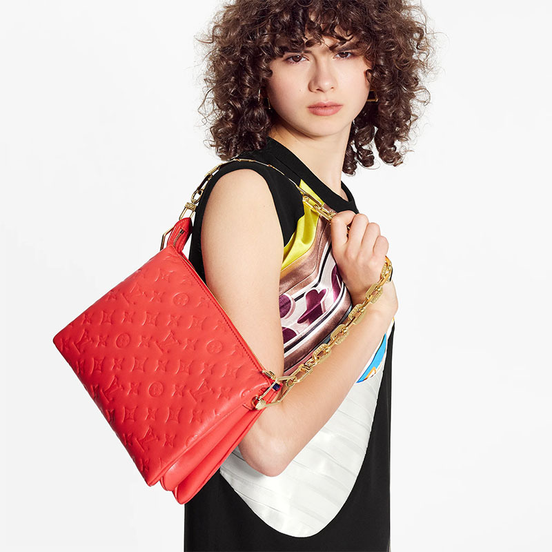 ルイ・ヴィトン「Louis Vuitton」クッサン PM