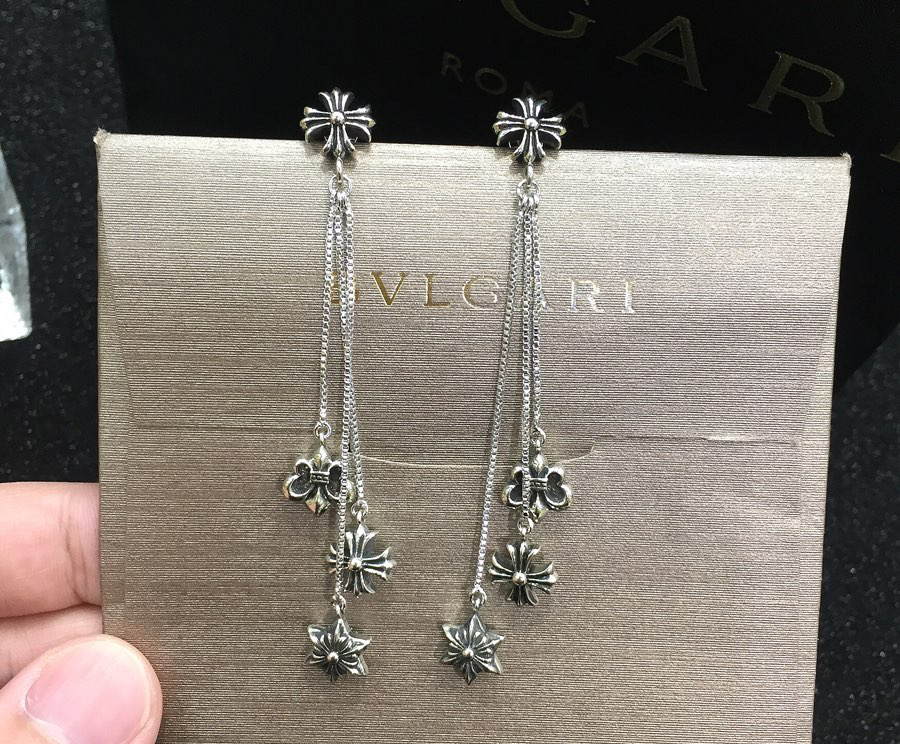 クロムハーツ「Chrome Hearts」クラシックヴィンテージ＆モダン イヤリング/ピアス/イヤカフ - ユニセックス