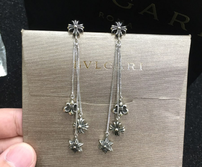 クロムハーツ「Chrome Hearts」クラシックヴィンテージ＆モダン イヤリング/ピアス/イヤカフ - ユニセックス