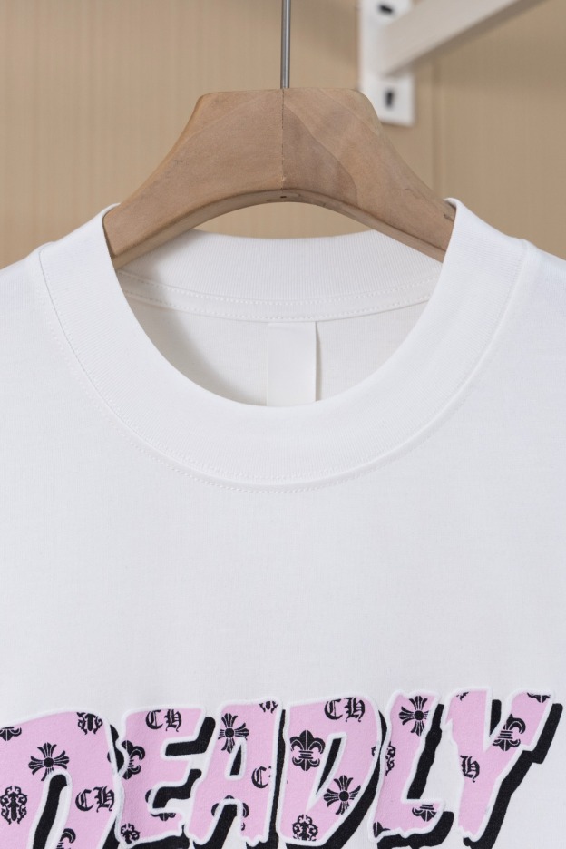 クロムハーツ「Chrome Hearts」ホースシューロゴ ポケットTシャツ