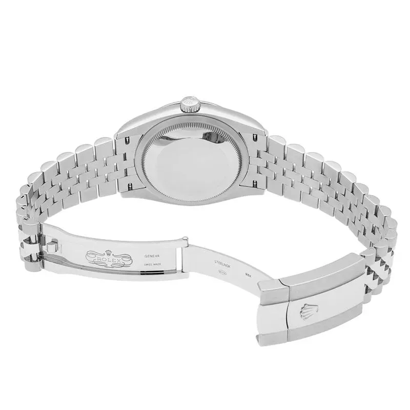 ロレックス「Rolex」デイトジャスト シリーズ メンズウォッチ 41MM