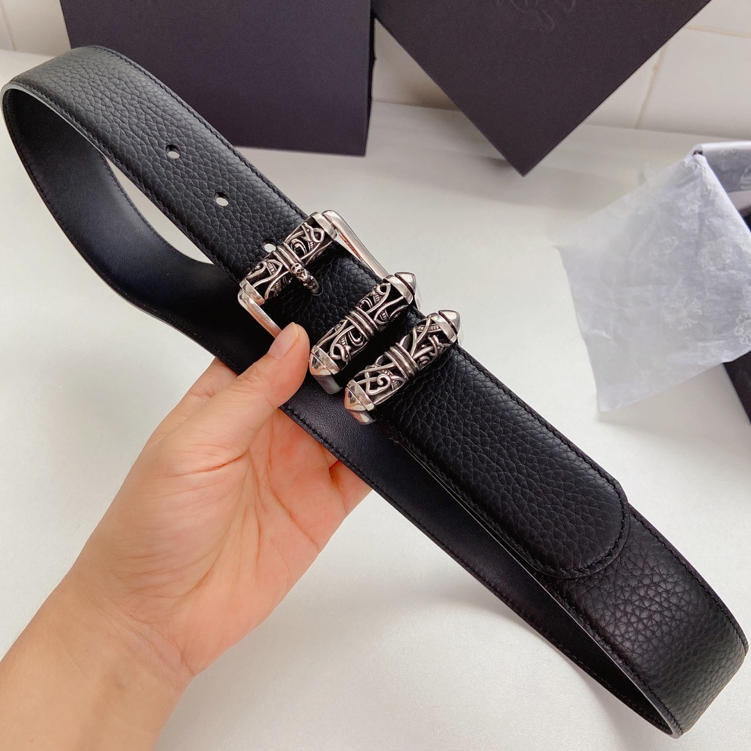 クロムハーツ「Chrome Hearts」クラシック＆ヴィンテージ ベルト
