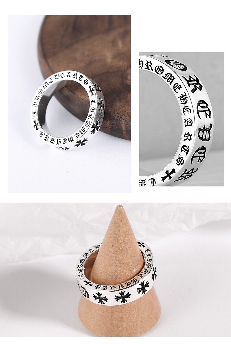 クロムハーツ （Chrome Hearts）ヴィンテージリング