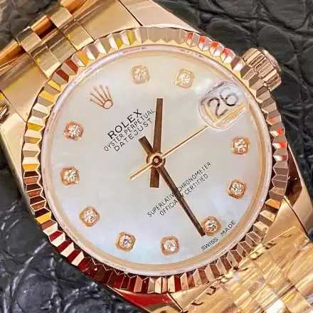 ロレックス「Rolex」デイトジャストウォッチ 36mm