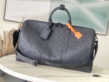 ルイ・ヴィトン「Louis Vuitton」ルイ・ヴィトン キープオール バンドリエール 50 M44810 / トラベルバッグ