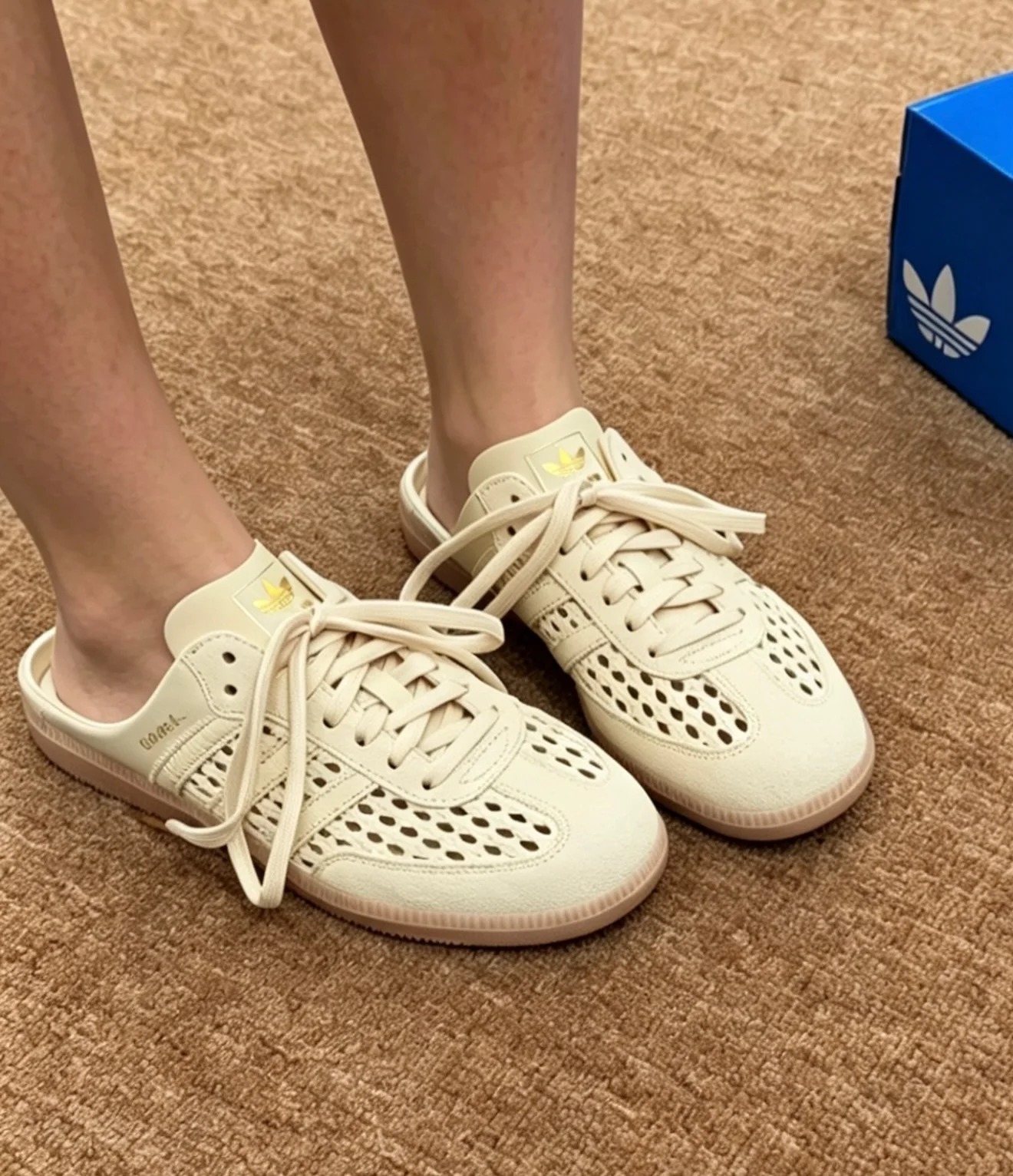 adidas Originals Samba OG Mule 20
