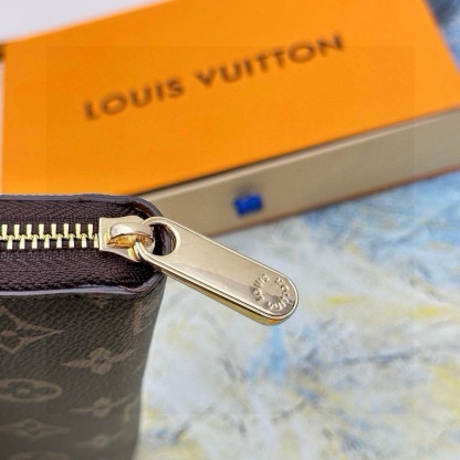 ルイ・ヴィトン「Louis Vuitton」ジップアラウンド ウォレット