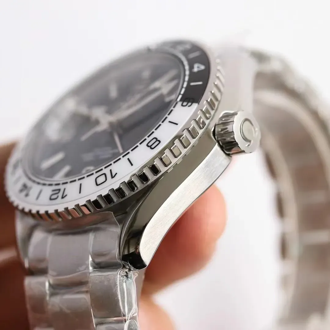 オメガ「Omega」シーマスター コレクション メンズウォッチ41MM