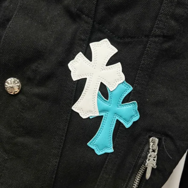 クロムハーツ「Chrome Hearts」ヴィンテージ ジャケット