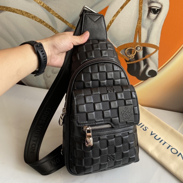 ルイ・ヴィトン「Louis Vuitton」メンズ ウエストバッグ