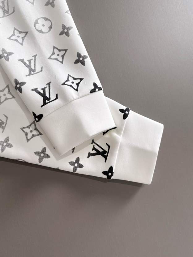 ルイ・ヴィトン「Louis Vuitton」パーカーシャツ