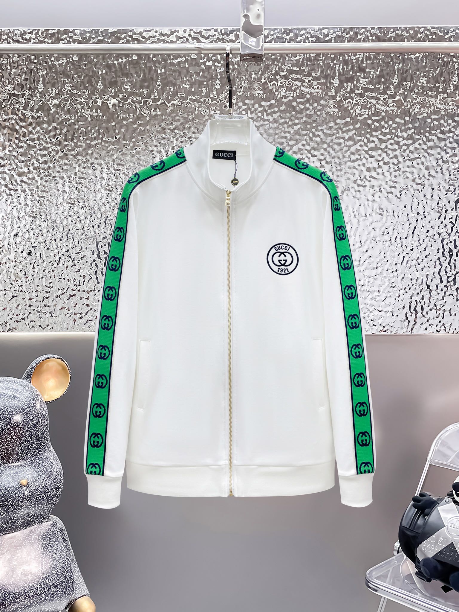 グッチ「Gucci」秋冬 メンズ カジュアルスポーツセット