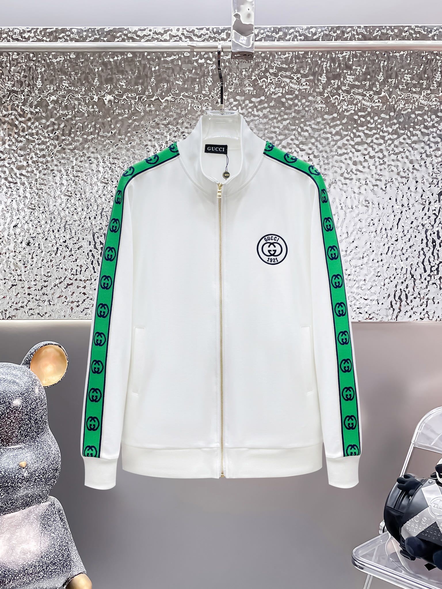 グッチ「Gucci」秋冬 メンズ カジュアルスポーツセット