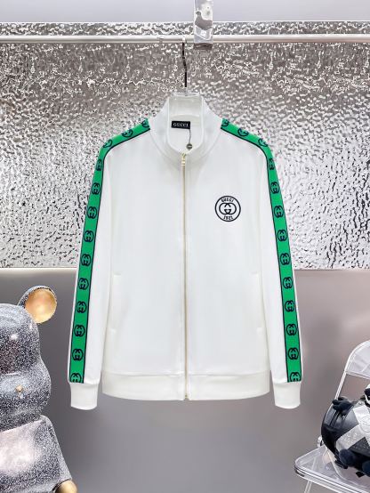 グッチ「Gucci」秋冬 メンズ カジュアルスポーツセット