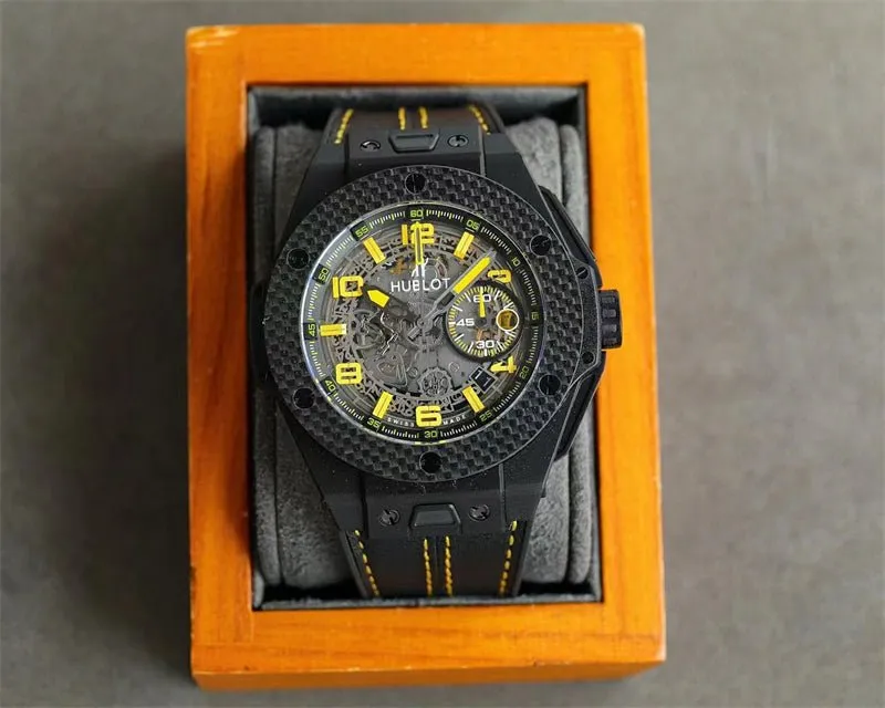 ウブロ「Hublot」ビッグバン A42 トランスペアレント 45MM