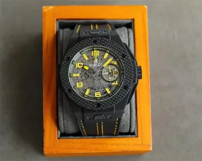 ウブロ「Hublot」ビッグバン A42 トランスペアレント 45MM
