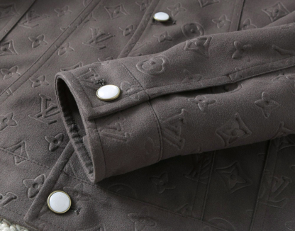 ルイ・ヴィトン「Louis Vuitton」秋冬コレクション クイルテッド ジャケット