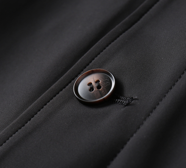 バーバリー「Burberry」秋冬 クイルティッドダウンジャケット