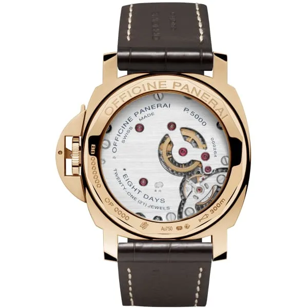 パネライ「Panerai」ルミノール マリーナ 44MM