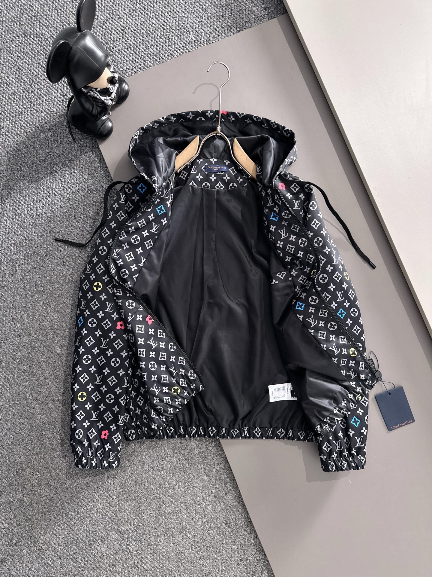 ルイ・ヴィトン「Louis Vuitton」秋冬 カジュアルスポーツセット