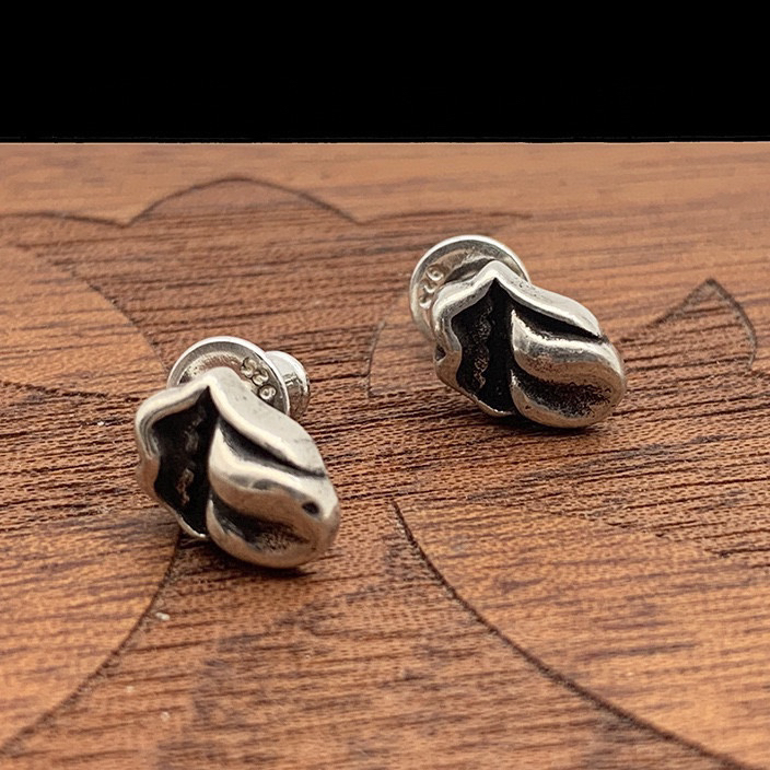 クロムハーツ「Chrome Hearts」クラシックヴィンテージ＆モダン イヤリング/ピアス/イヤカフ - ユニセックス