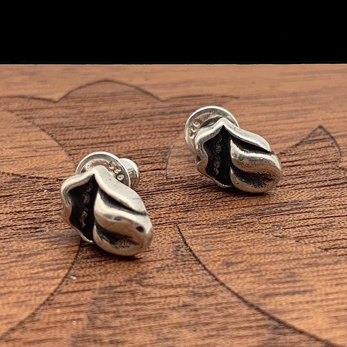 クロムハーツ「Chrome Hearts」クラシックヴィンテージ＆モダン イヤリング/ピアス/イヤカフ - ユニセックス