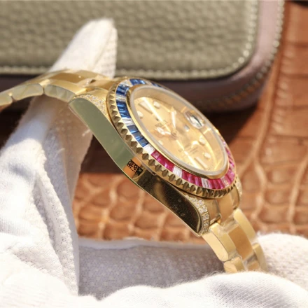 ロレックス「Rolex」サブマリーナーデイト 腕時計 40mm