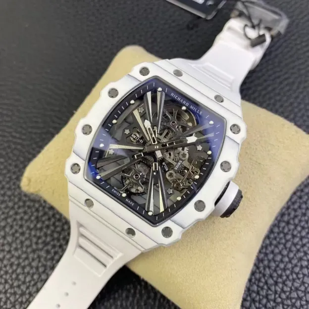 リシャール ミル「Richard Mille」RM 12-01 トゥールビヨン 腕時計48MM