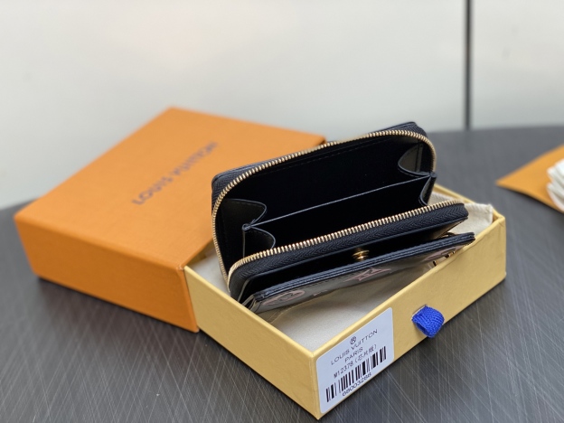 ルイ・ヴィトン「Louis Vuitton」LV Ski ジップ ウォレット