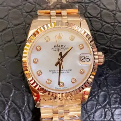ロレックス「Rolex」デイトジャストウォッチ 36mm