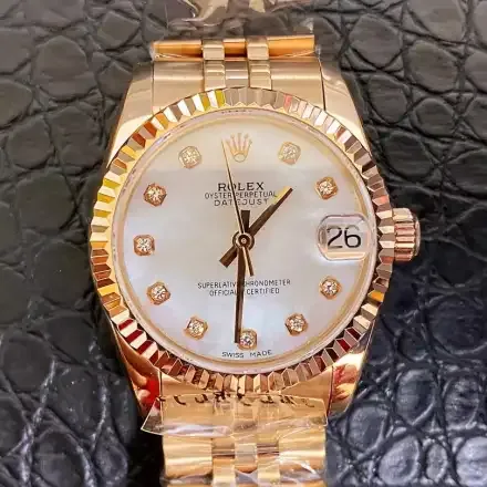 ロレックス「Rolex」デイトジャストウォッチ 36mm