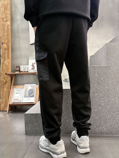 プラダ「Prada」秋冬 メンズ  カジュアルスポーツセット