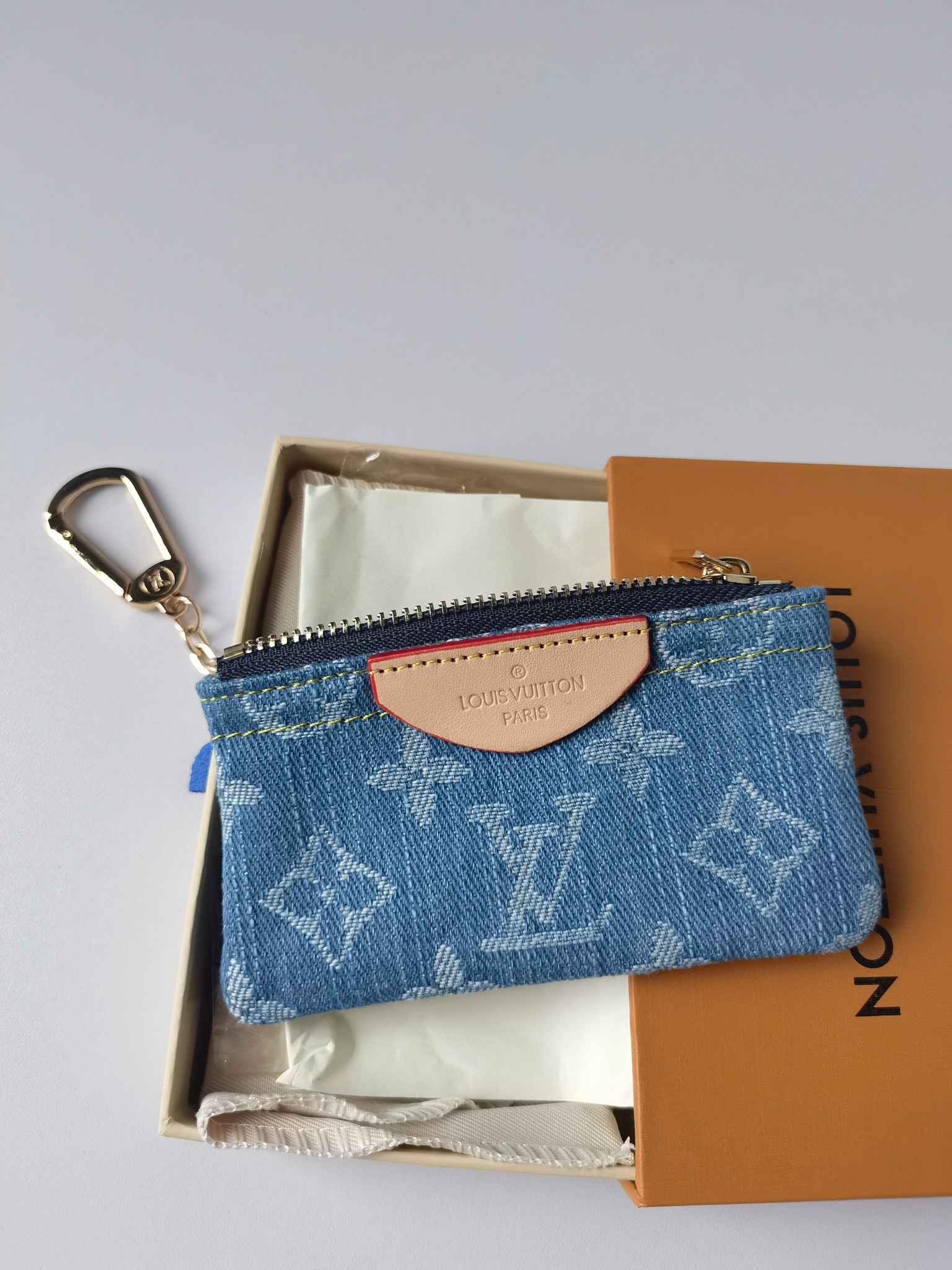 ルイ・ヴィトン「Louis Vuitton」ルイ・ヴィトン キーポーチ M82961 / キーケース