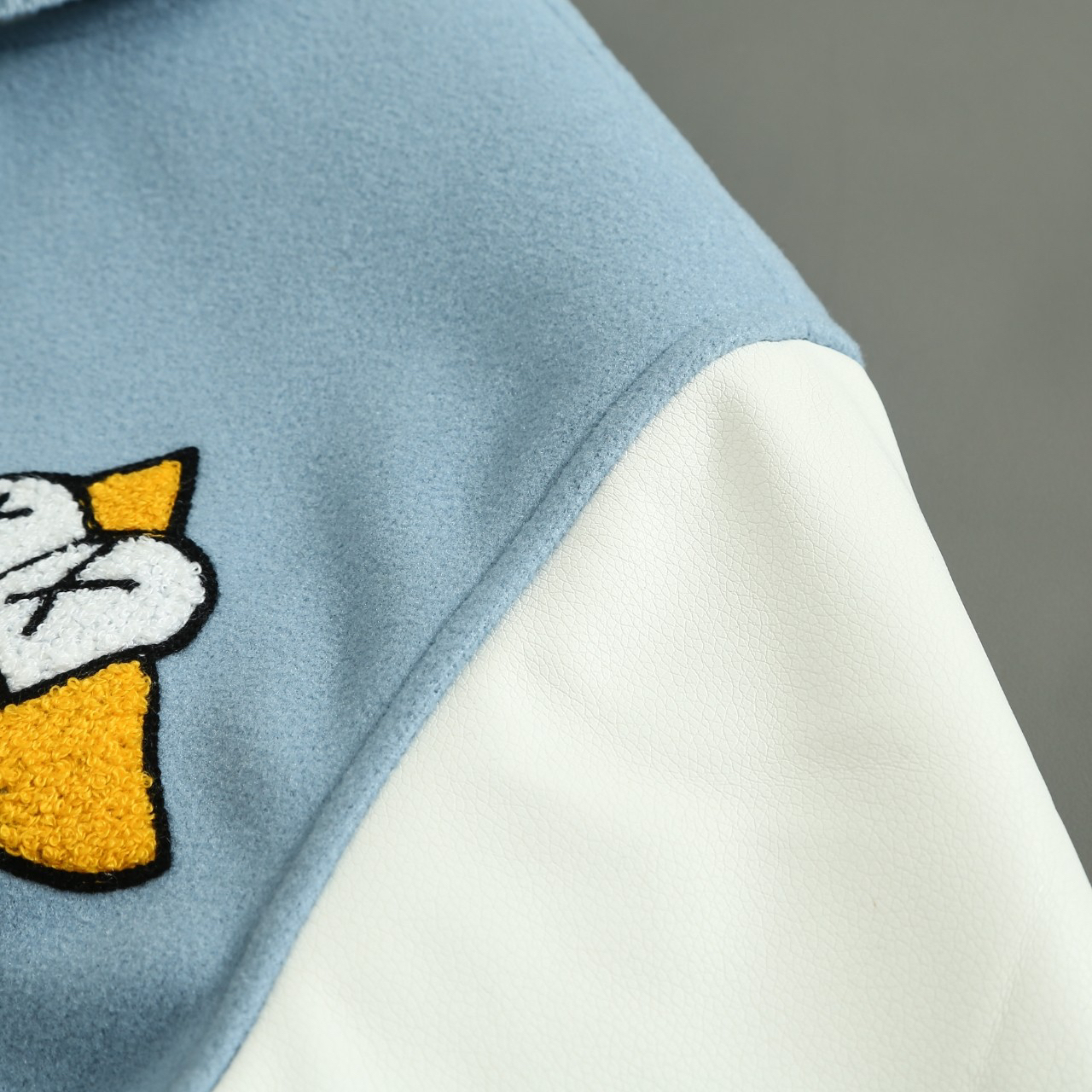 ルイ・ヴィトン「Louis Vuitton」モダンベースボールジャケット