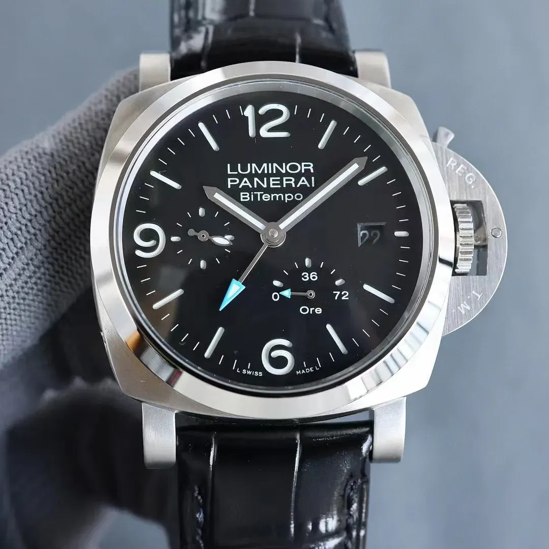 パネライ「Panerai」ルミノール・ビテンポ 44MM