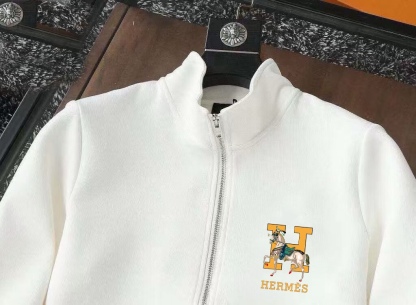 エルメス「Hermès」秋冬 メンズ スウェットセット