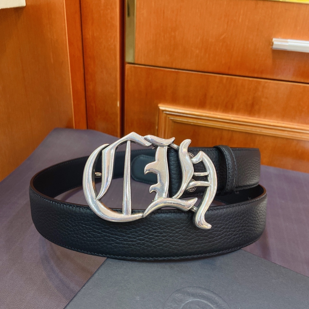 クロムハーツ「Chrome Hearts」クラシック＆ヴィンテージ ベルト