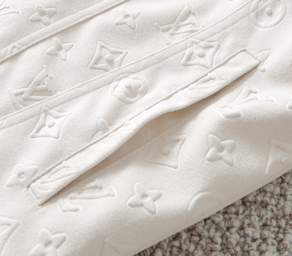 ルイ・ヴィトン「Louis Vuitton」秋冬コレクション クイルテッド ジャケット