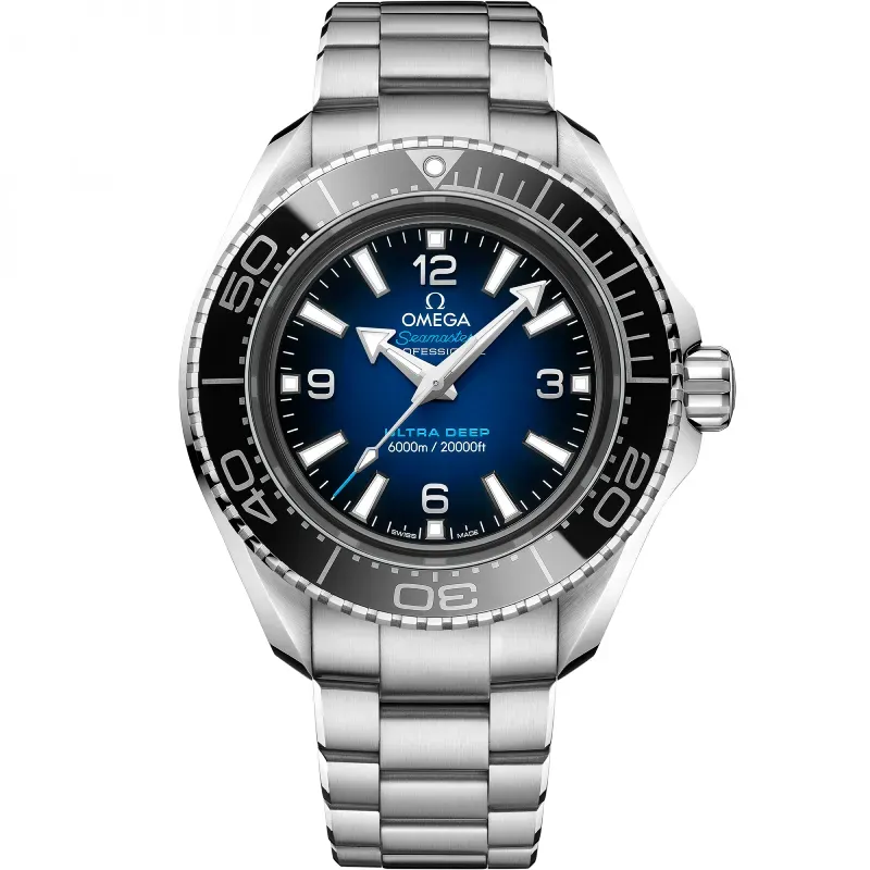 オメガ「Omega」Seamaster Planet Ocean 腕時計46MM