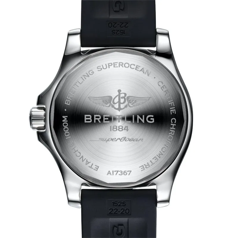 ブライトリング「Breitling」スーパーオーシャン オートマチック 44MM