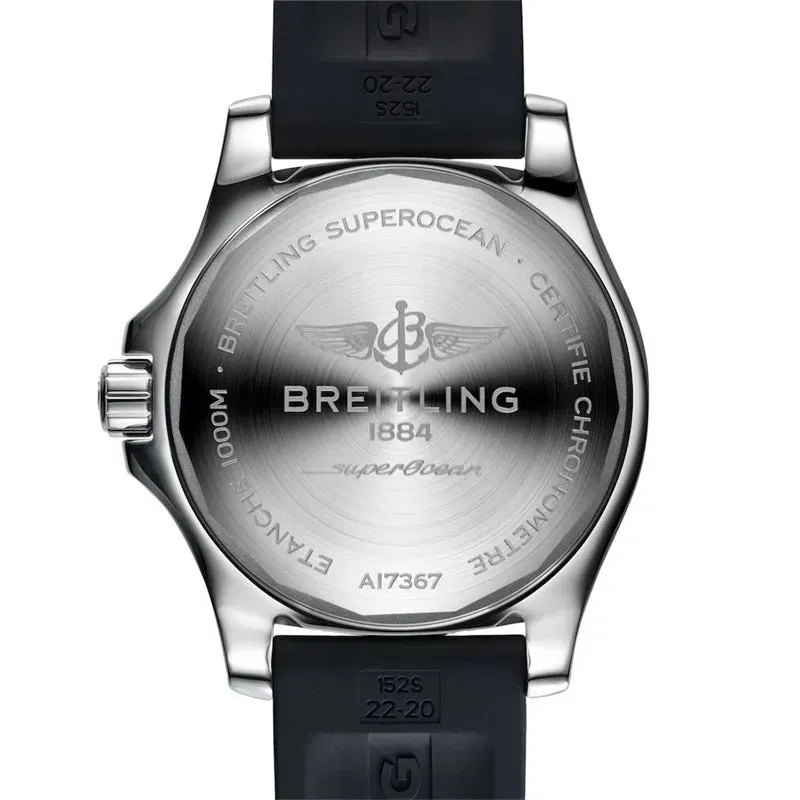 ブライトリング「Breitling」スーパーオーシャン オートマチック 44MM