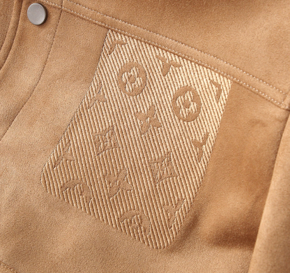 ルイ・ヴィトン「Louis Vuitton」秋冬コレクション クイルテッド ジャケット