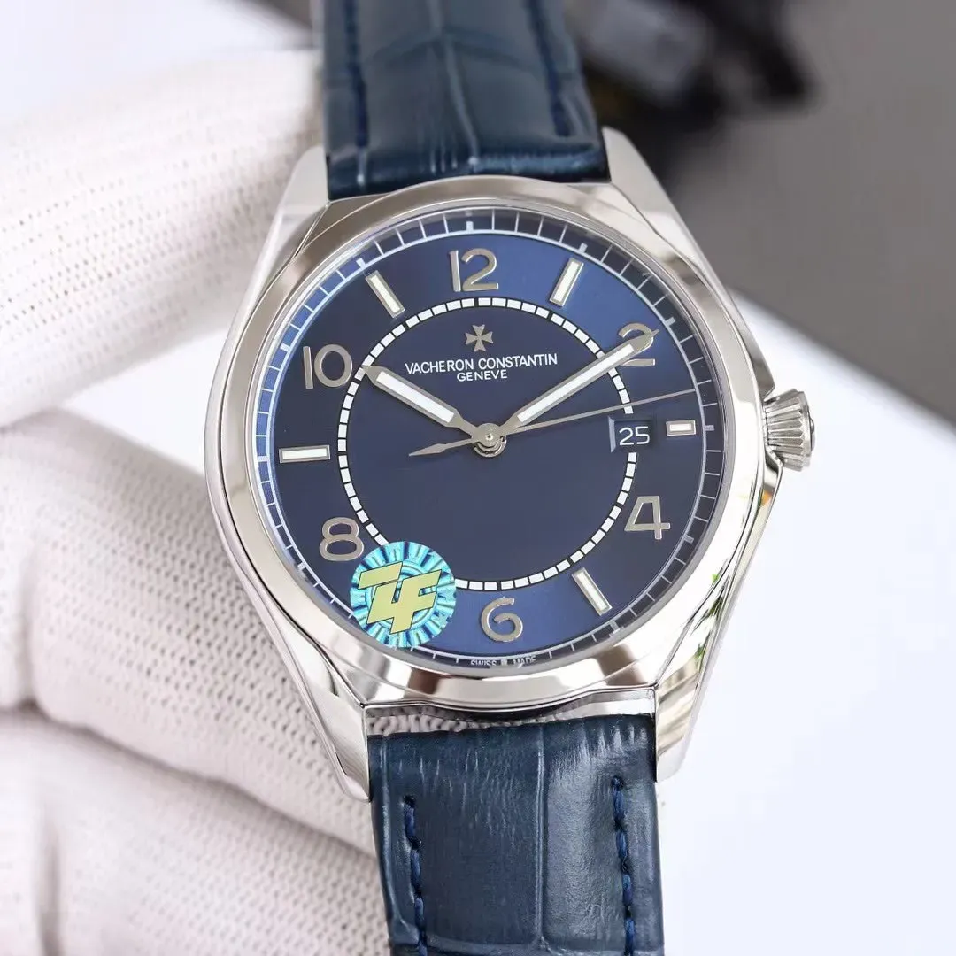 ヴァシュロン コンスタンタン「Vacheron Constantin」ィフティシックス スリーハンズ 腕時計40MM