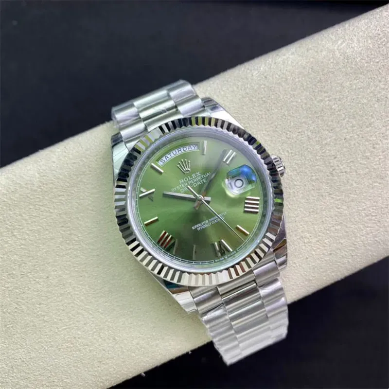 ロレックス「Rolex」デイデイト40MM腕時計