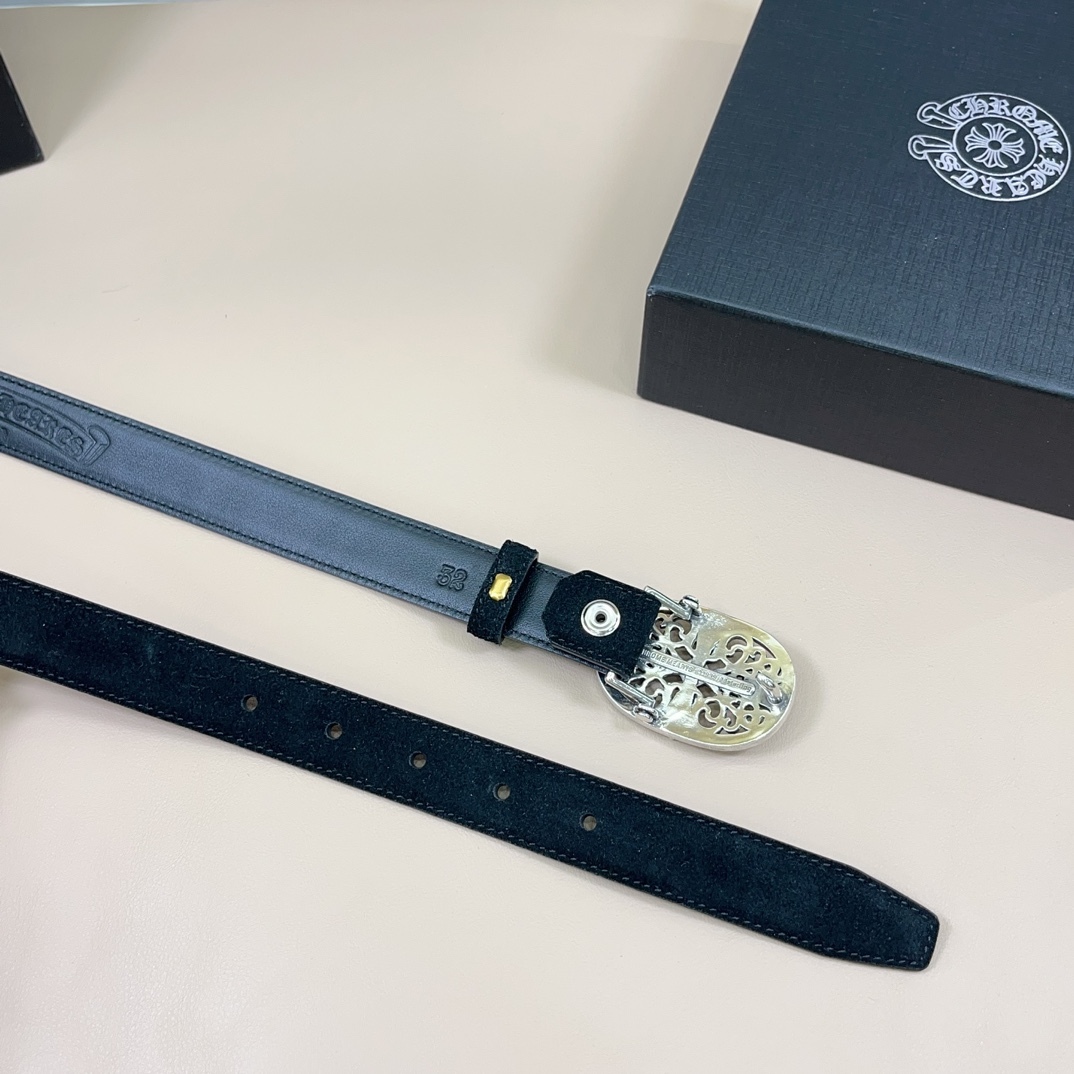 クロムハーツ「Chrome Hearts」クラシック＆ヴィンテージ ベルト