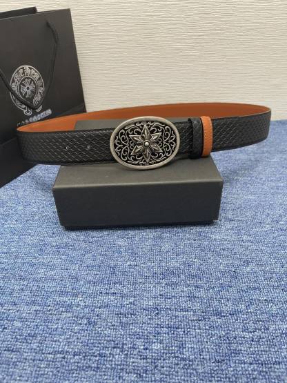 クロムハーツ「Chrome Hearts」クラシック＆ヴィンテージ ベルト