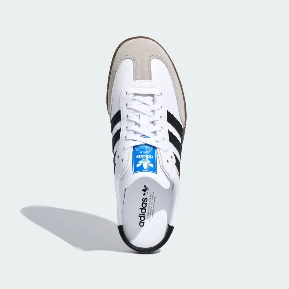 adidas Originals Samba OG Mule 22