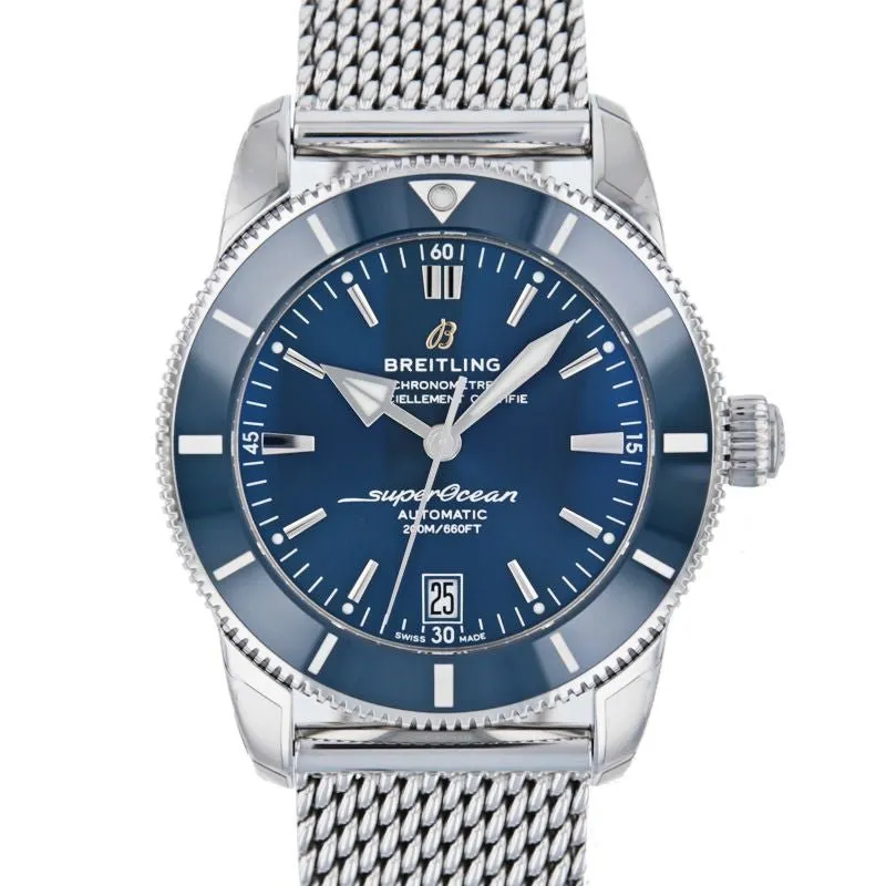 ブライトリング「Breitling」スーパーオーシャン ヘリテージ II 42MM